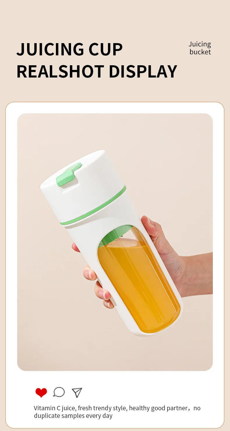 Travel Blender Cup