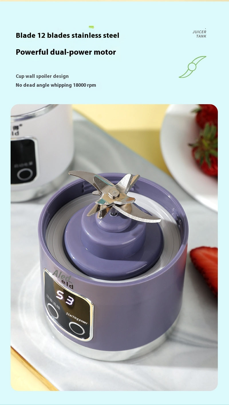 High-end Travel Blender Cup
