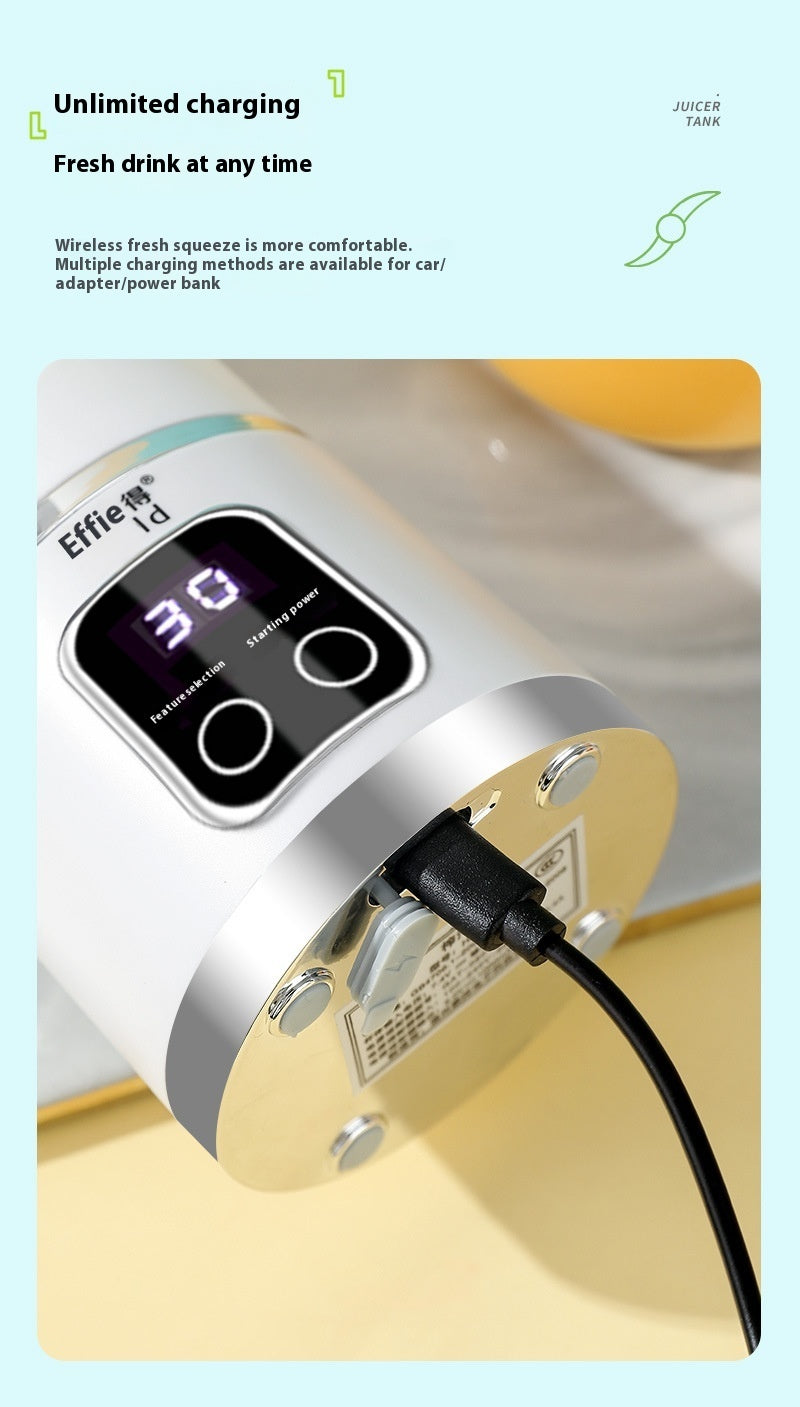 High-end Travel Blender Cup