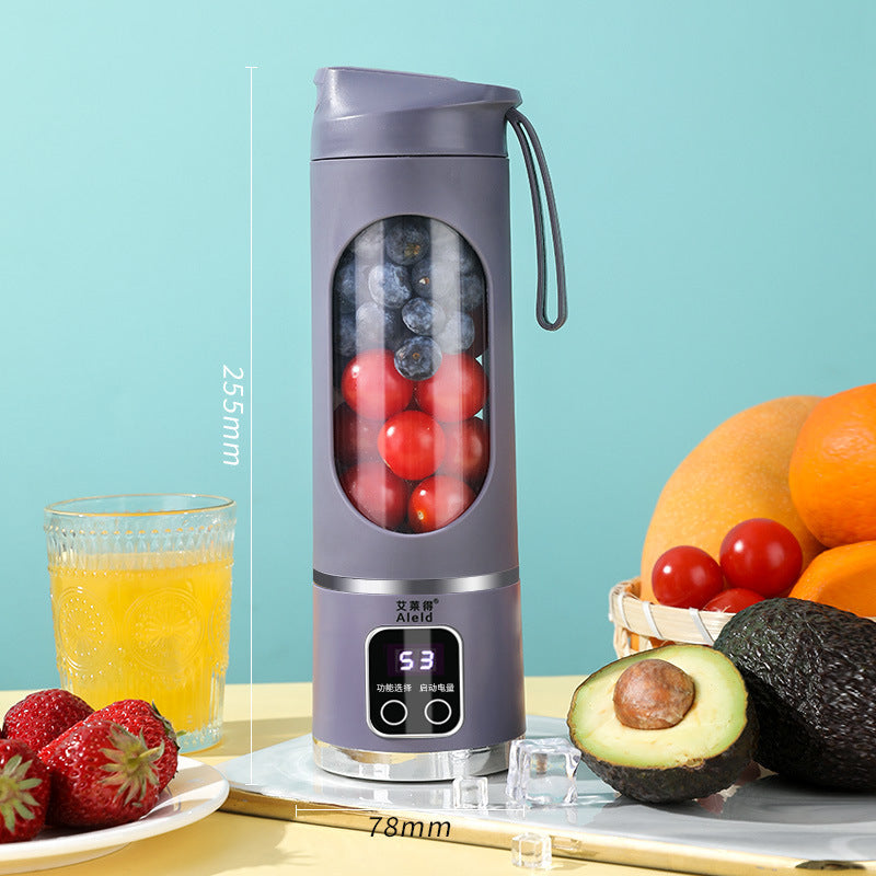 High-end Travel Blender Cup