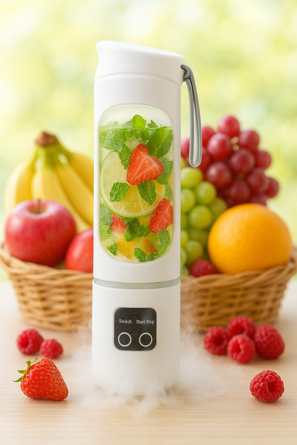 High-end Travel Blender Cup