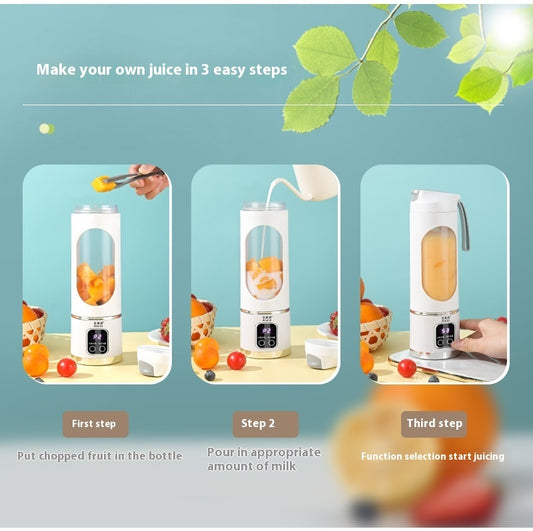 High-end Travel Blender Cup